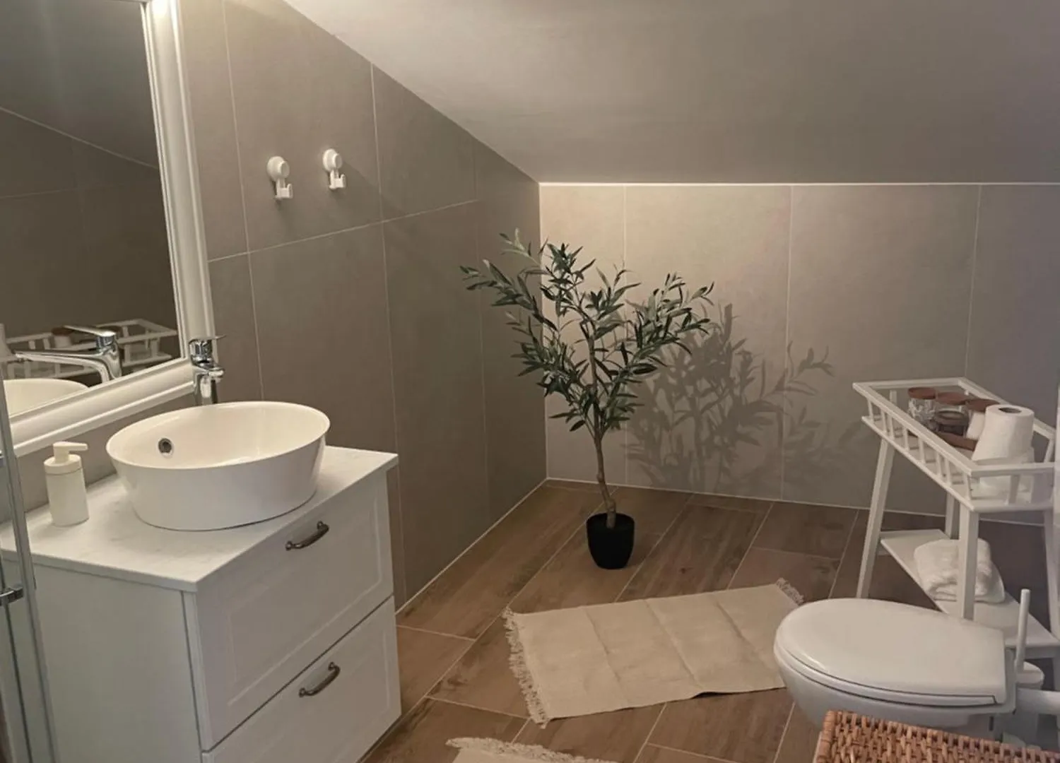Apartmant Seaside - 350M From Beach, Great Terrace, 2+2 Kukljica Apartmán