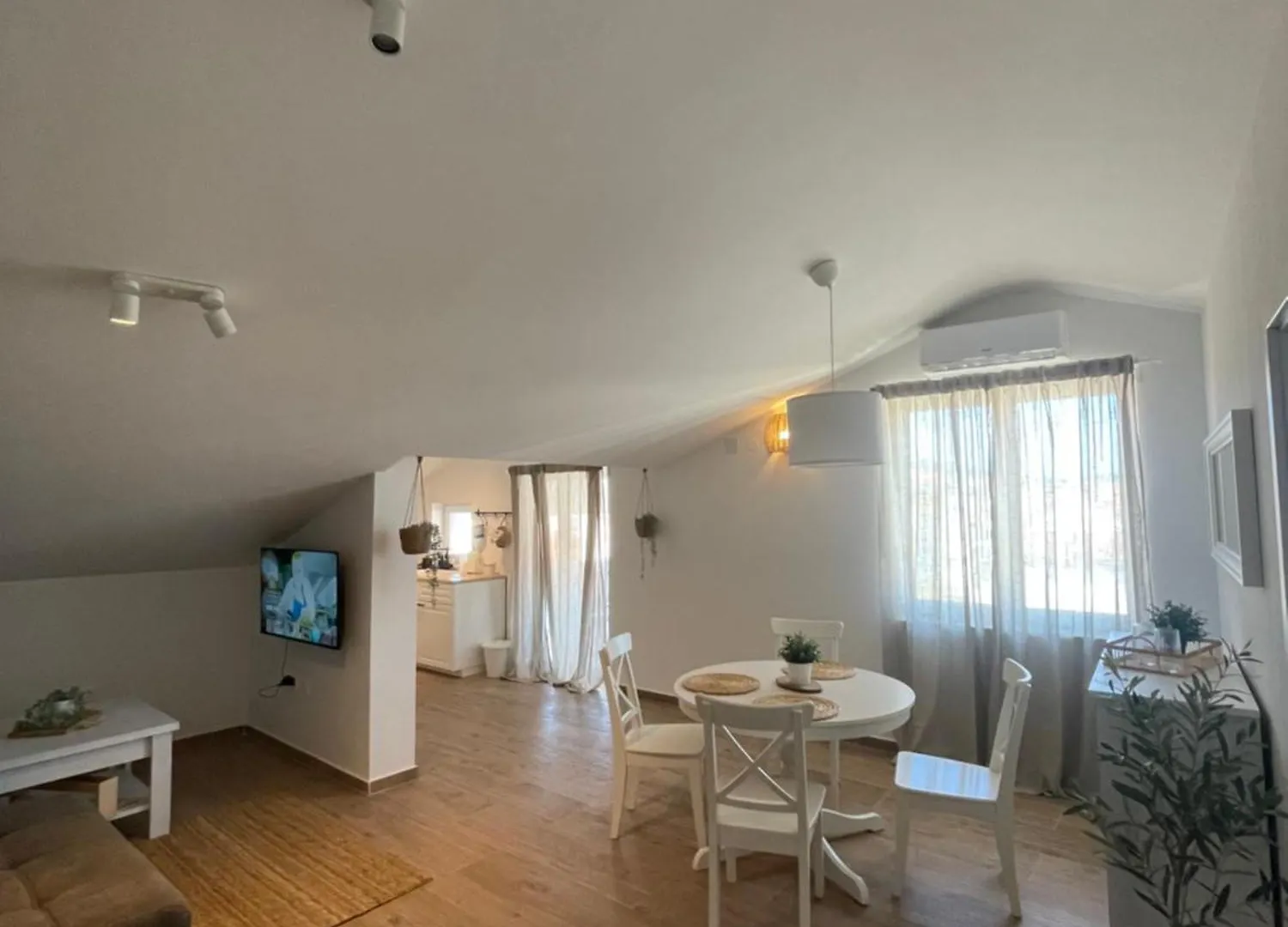 Apartmán Apartmant Seaside - 350M From Beach, Great Terrace, 2+2 Kukljica