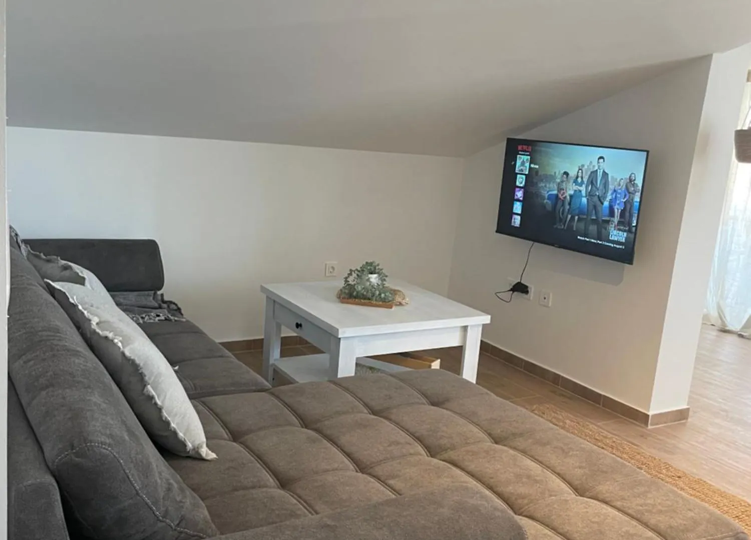 Apartmán Apartmant Seaside - 350M From Beach, Great Terrace, 2+2 Kukljica