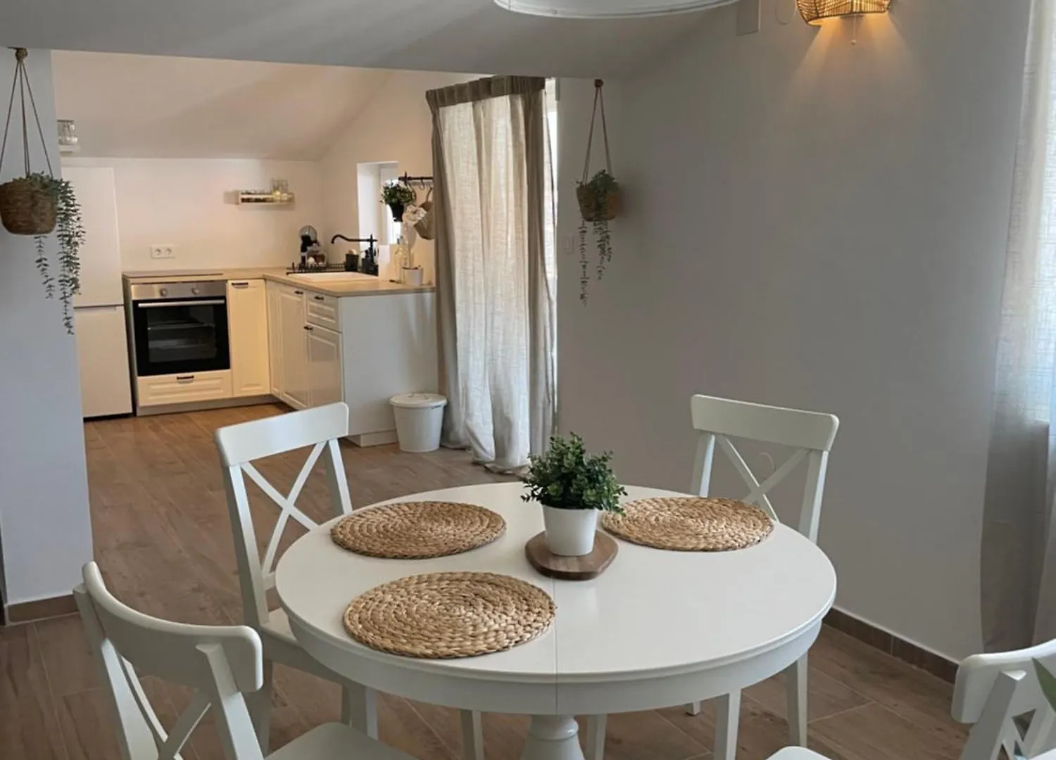 Apartmant Seaside - 350M From Beach, Great Terrace, 2+2 Kukljica